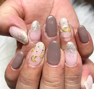 ネイル 駒月 明日香の眉毛・アイブロウイメージ