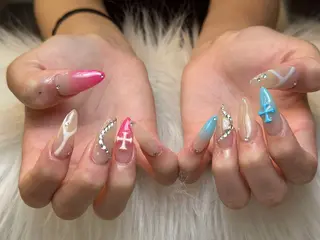 ネイル Jenn Nail Salonのネイルデザイン