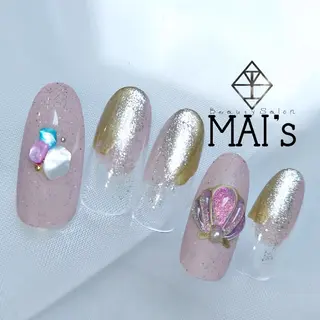 ネイル ネイリスト Erinaのネイルデザイン