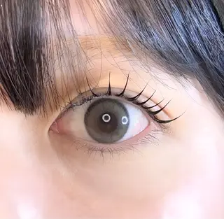 マツエク・マツパ Lowen KANOのマツエク・マツパデザイン