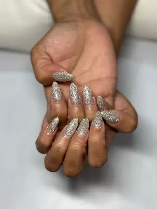 ネイル シエル所属・s yuのネイルデザイン