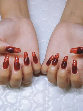 ネイル nailsalon　 Natuのネイルデザイン