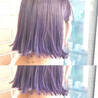 ショート カラー パーマ ヘアアレンジ メンズ キッズ ネイル マツエク・マツパ サロンドミルク 原宿のヘアスタイル