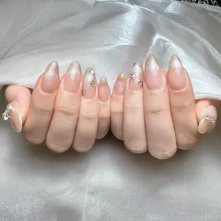 ネイル Diamond 🚢のネイルデザイン