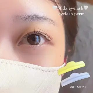 マツエク・マツパ Sfida  eyelash所属・Sfida 吉祥寺 マツエク/パーマのマツエク・マツパデザイン