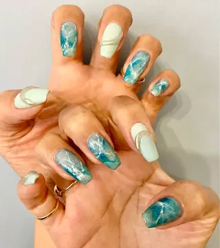 ネイル COCO Nail　光が丘駅近のネイルデザイン