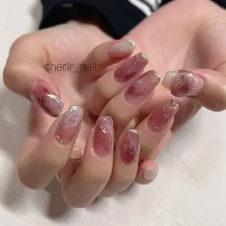 ネイル Cherirnail kaoriのネイルデザイン