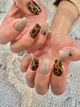 ネイル syuri nailのネイルデザイン