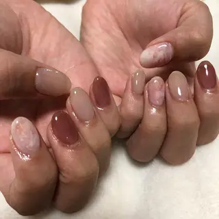 ネイル Risa　/ EARTH小山のネイルデザイン