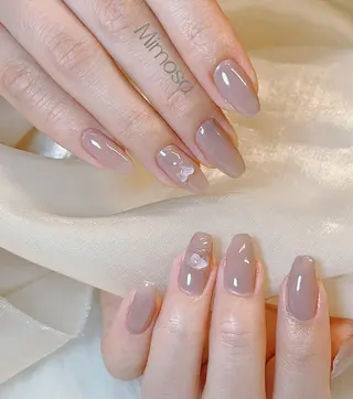 ネイル 🤍Hazel 吉祥寺🤎のネイルデザイン