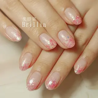 ネイル 柴田 彩のネイルデザイン