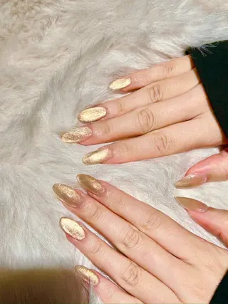 ネイル West Coast Nail Salon 池袋西口所属・き のこのネイルデザイン
