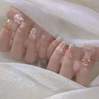 ネイル E·U·B ネイル所属・横浜市中区曙町 E·U·Bネイルのネイルデザイン