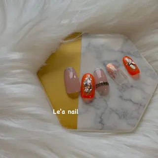 ネイル 'mm所属・'mm  (ミリ) ＭＡＮＡＭＩのネイルデザイン