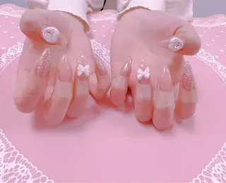 ネイル 横浜 美夢のネイルデザイン