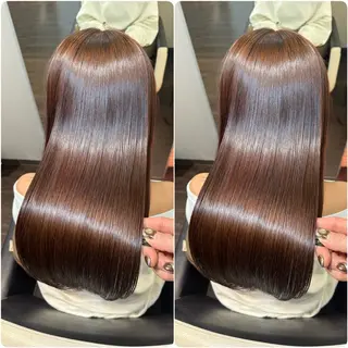 ロング カラー youres hair 髪質改善トリートメント&ヘッドスパ　新宿EAST所属・🌹ULTOWA🌹 髪質改善/縮毛/店長のヘアスタイル