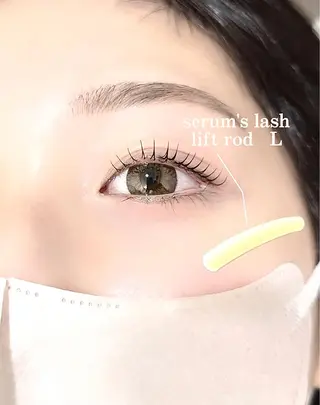 マツエク・マツパ アイブロウ meravi所属・MERAVI 🫧🌿のマツエク・マツパデザイン