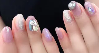 ネイル R salonのネイルデザイン