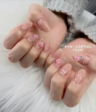 ネイル ネイル・エステサロンUILANI所属・ネイル・エステサロン UILANIのネイルデザイン
