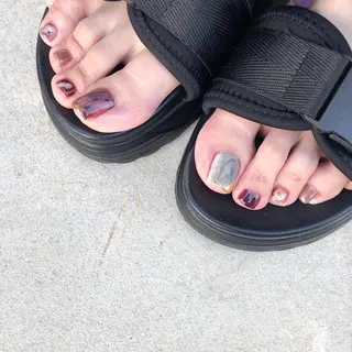 ネイル fog nail.のネイルデザイン