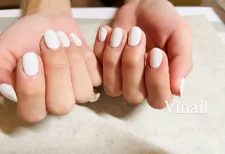 ネイル ViNAIL Kouのネイルデザイン