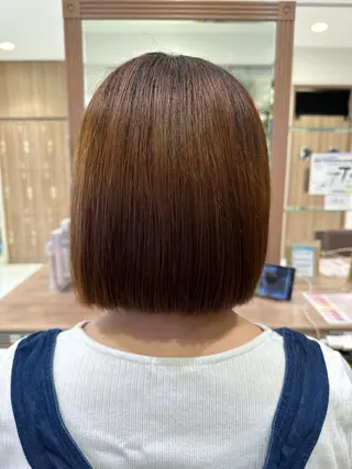 ショート ‪❥ブリーチ💗 MIKUのヘアスタイル