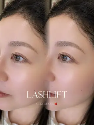 マツエク・マツパ fein. nodoka✮のマツエク・マツパデザイン