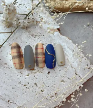 ネイル nailsalon mimi所属・後藤 美久のネイルデザイン