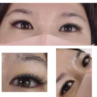 マツエク・マツパ シ エイのマツエク・マツパデザイン