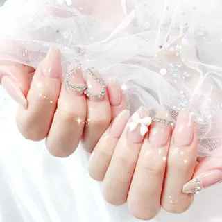 ネイル 🌷 MIO🌷のネイルデザイン