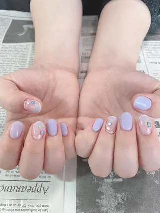 ネイル 森山 舞のネイルデザイン