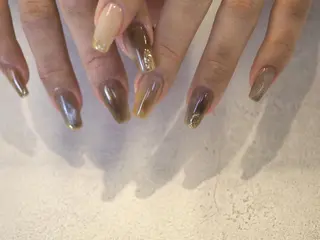 ネイル 田中 （ネイリスト）のネイルデザイン