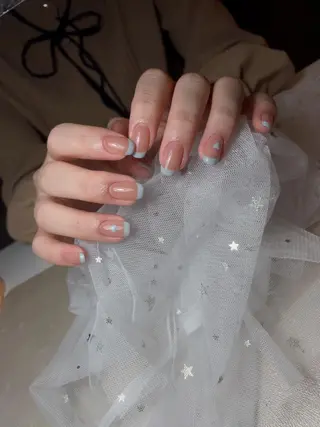 ネイル 南野 由希のネイルデザイン