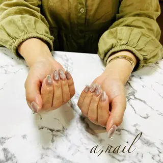 ネイル ネイルサロン エーネイルのネイルデザイン