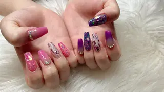 ネイル 《LB》ラブリエ Nail&eyeのマツエク・マツパデザイン