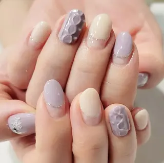 ネイル みー shakushiroのネイルデザイン