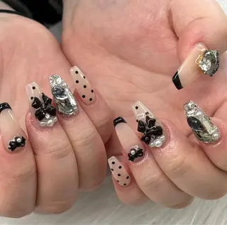 ネイル Lyna 池袋のネイルデザイン