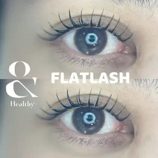 マツエク・マツパ AKANE 🩵のマツエク・マツパデザイン