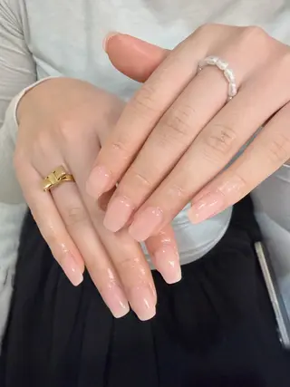 ネイル 今村 樹里のネイルデザイン