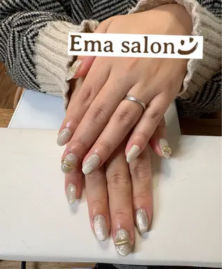 ネイル Ema salon所属・Ema salon hiromiのネイルデザイン