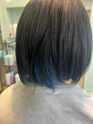 カラー BALANCE LASHのマツエク・マツパデザイン