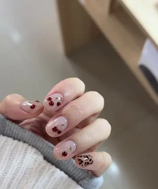 ネイル UM Nail Salonのネイルデザイン