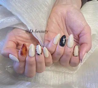 ネイル D-BEAUTY Nailsalonのネイルデザイン