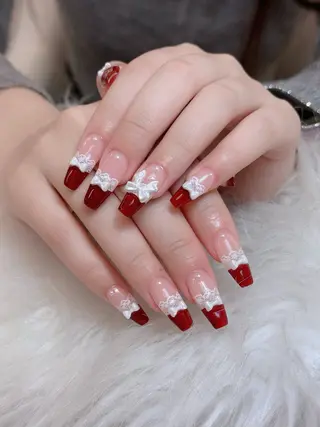 ネイル Lumi Nail 新大久保3‘のネイルデザイン