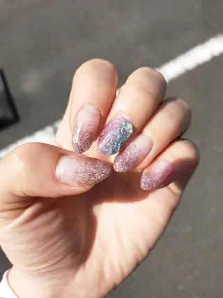 ネイル Mina Nittaのネイルデザイン