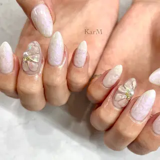 ネイル ogino karinのネイルデザイン