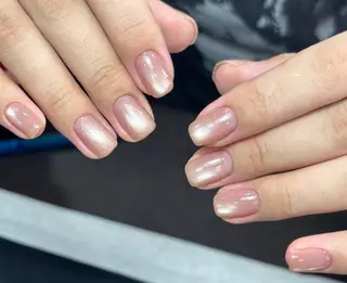 ネイル 🎀 UU_nailのネイルデザイン