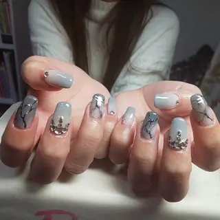 ネイル nail yukkoのネイルデザイン