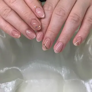 ネイル Rネイルサロン市川店 研修のネイルデザイン