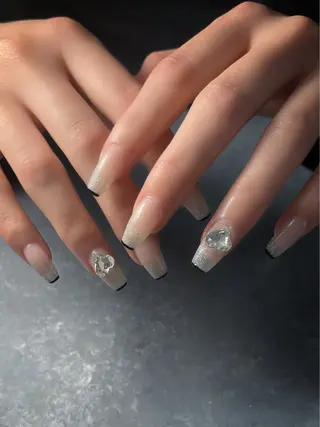 ネイル nine.🦋 YUKOのネイルデザイン